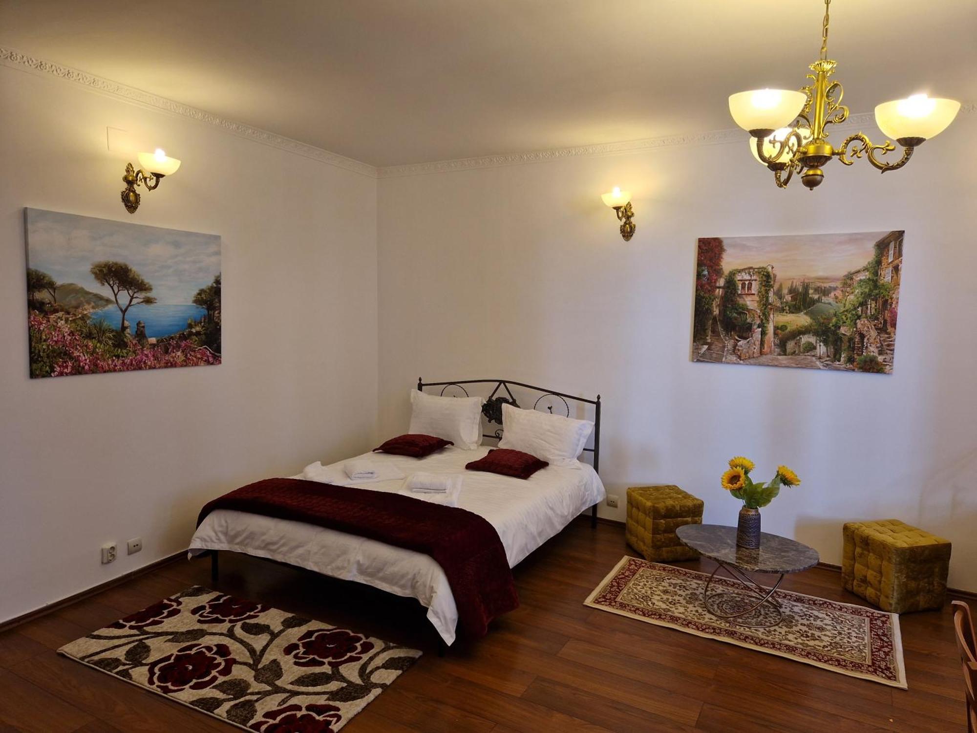 클루지나포카 5* Royal House Near Unirii Square 빌라 외부 사진