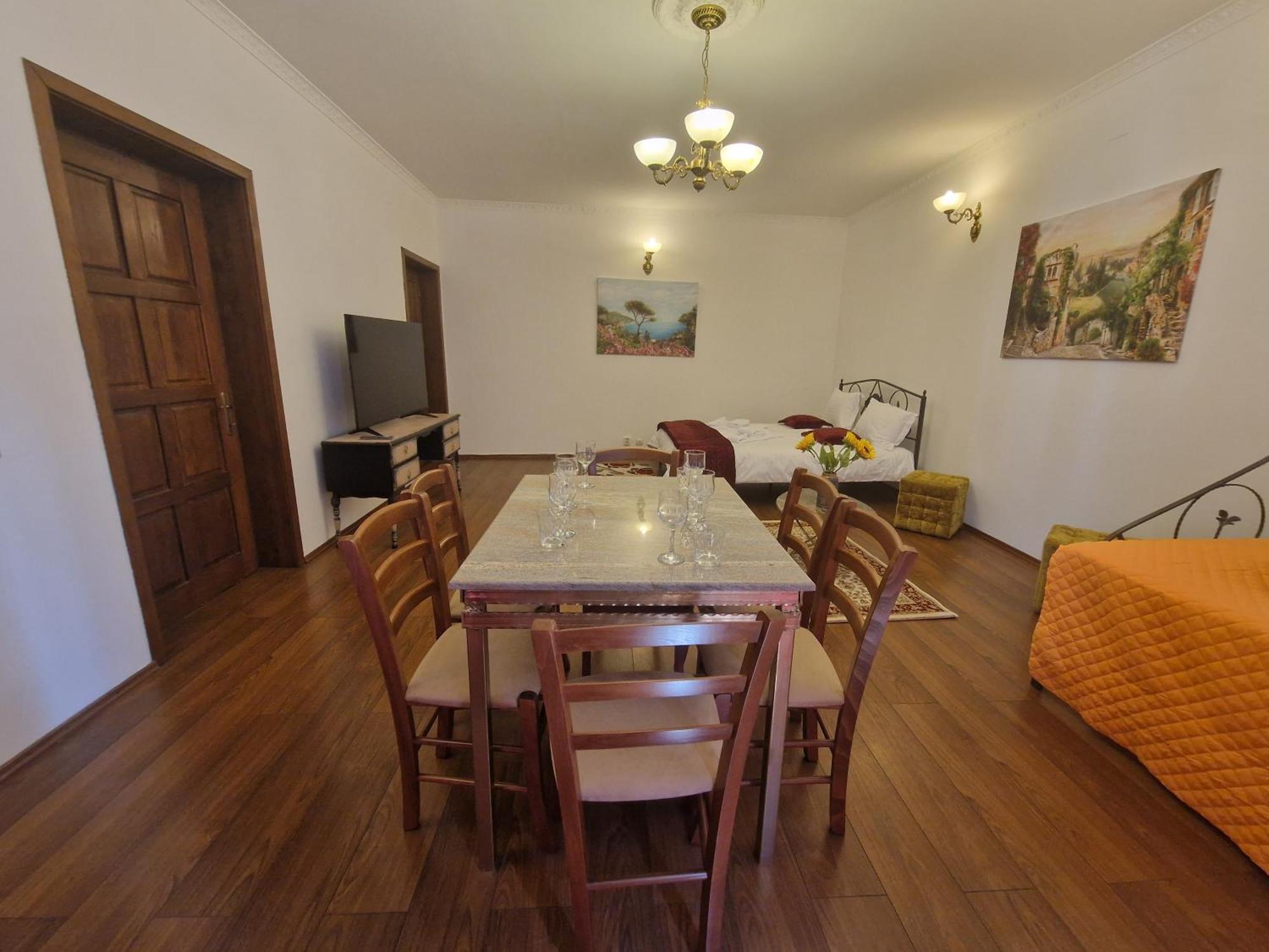 클루지나포카 5* Royal House Near Unirii Square 빌라 외부 사진